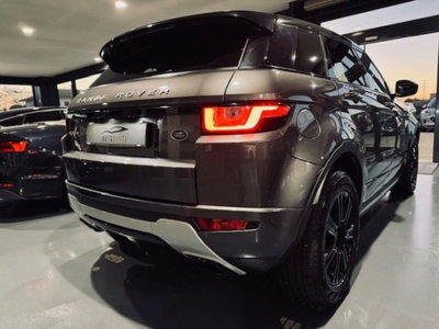 Land Rover Range Rover Evoque 2.0 TD4 150 CV 5p. SE Dynamic (6)