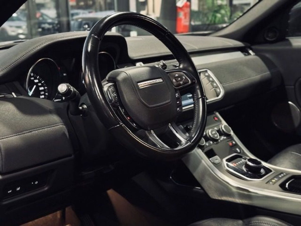 Land Rover Range Rover Evoque 2.0 TD4 150 CV 5p. SE Dynamic (8)