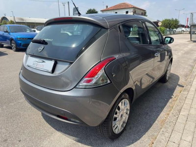 Lancia Ypsilon 1.2 69 CV 5 porte Elefantino (4)