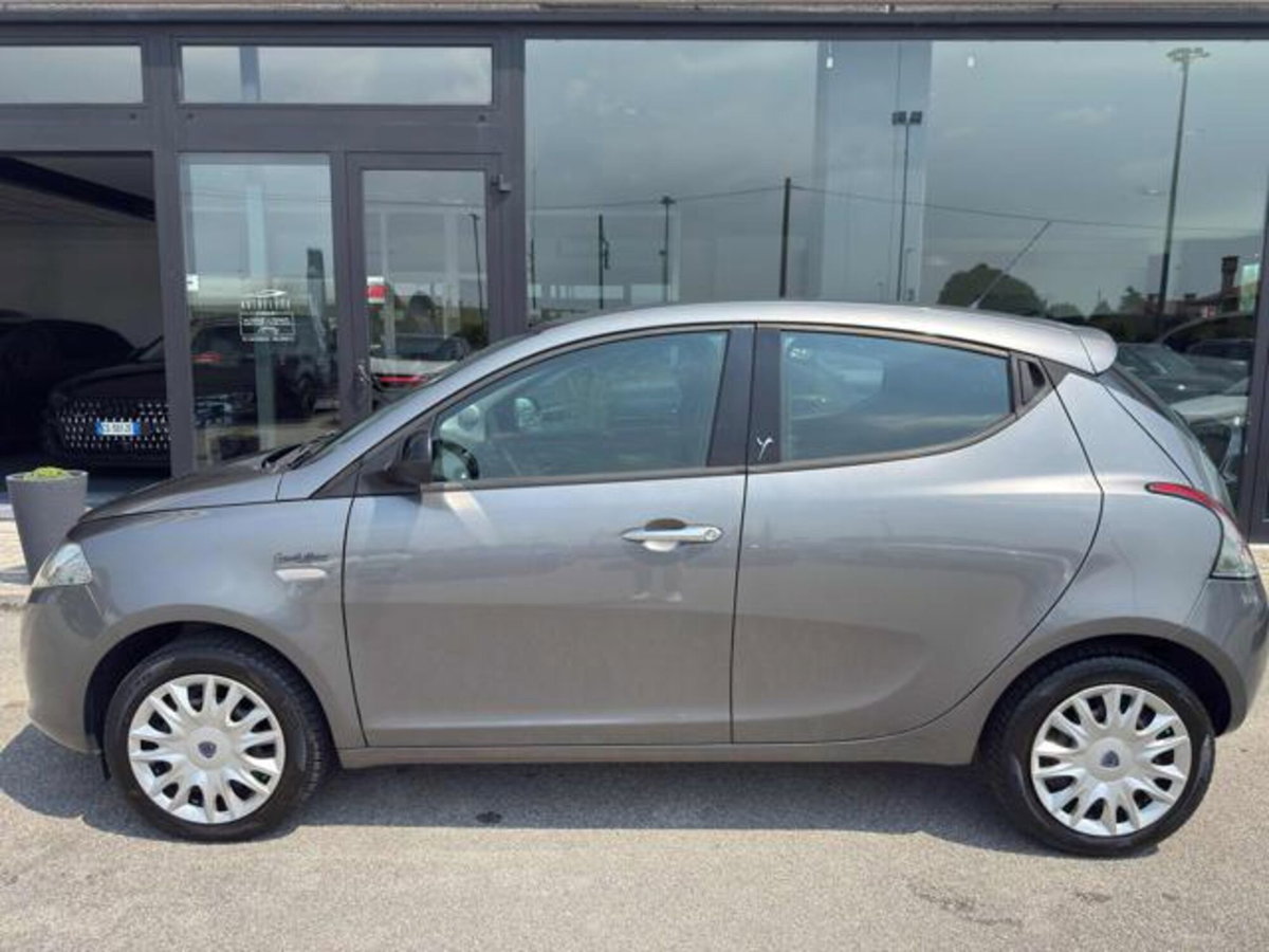 Lancia Ypsilon 1.2 69 CV 5 porte Elefantino (7)