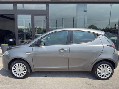 Lancia Ypsilon 1.2 69 CV 5 porte Elefantino (7)