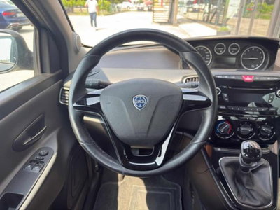 Lancia Ypsilon 1.2 69 CV 5 porte Elefantino (8)
