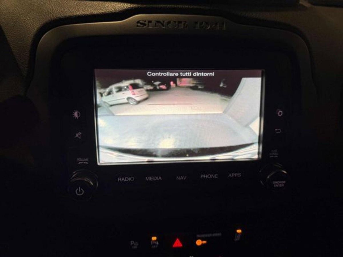 Jeep Renegade 2.0 Mjt 140CV 4WD Active Drive Low Limited (10)