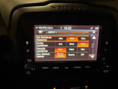 Jeep Renegade 2.0 Mjt 140CV 4WD Active Drive Low Limited (12)