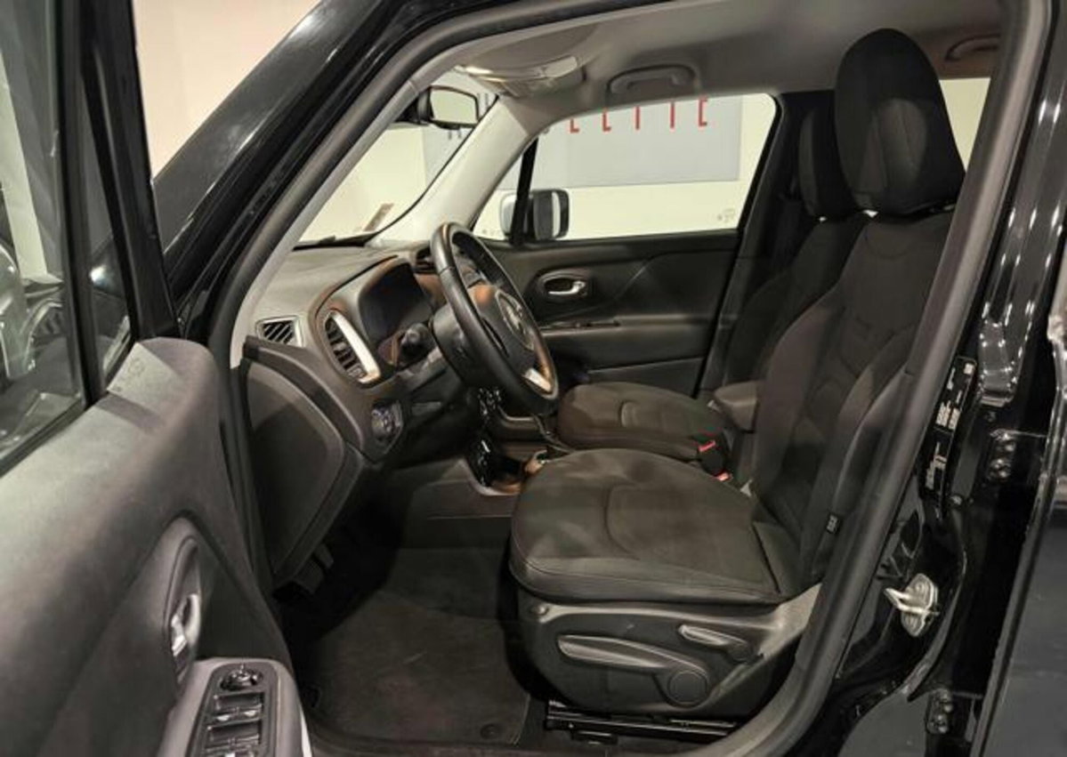 Jeep Renegade 2.0 Mjt 140CV 4WD Active Drive Low Limited (13)