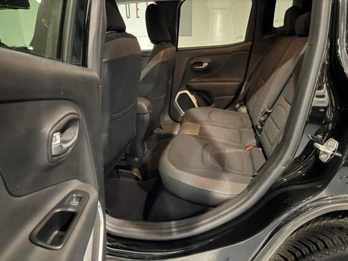 Jeep Renegade 2.0 Mjt 140CV 4WD Active Drive Low Limited (15)