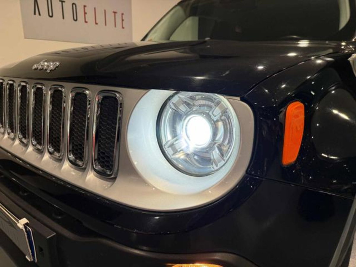 Jeep Renegade 2.0 Mjt 140CV 4WD Active Drive Low Limited (18)