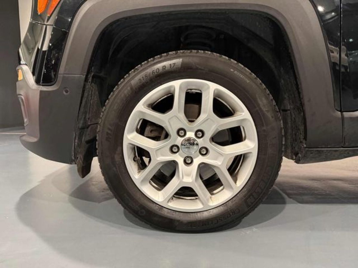 Jeep Renegade 2.0 Mjt 140CV 4WD Active Drive Low Limited (19)