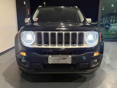 Jeep Renegade 2.0 Mjt 140CV 4WD Active Drive Low Limited (2)