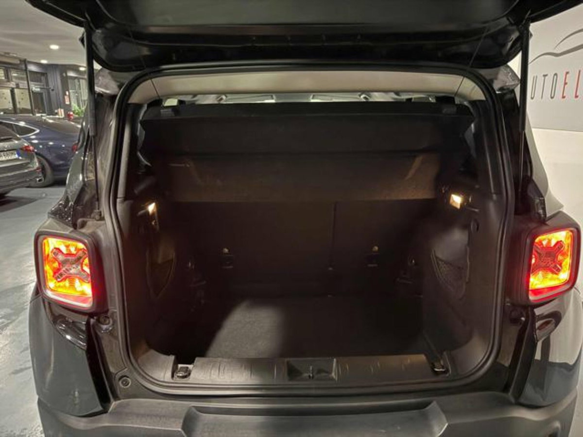 Jeep Renegade 2.0 Mjt 140CV 4WD Active Drive Low Limited (20)