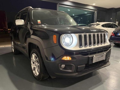Jeep Renegade 2.0 Mjt 140CV 4WD Active Drive Low Limited (3)