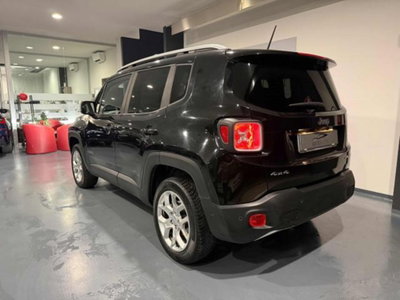 Jeep Renegade 2.0 Mjt 140CV 4WD Active Drive Low Limited (5)