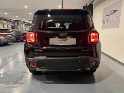 Jeep Renegade 2.0 Mjt 140CV 4WD Active Drive Low Limited (6)