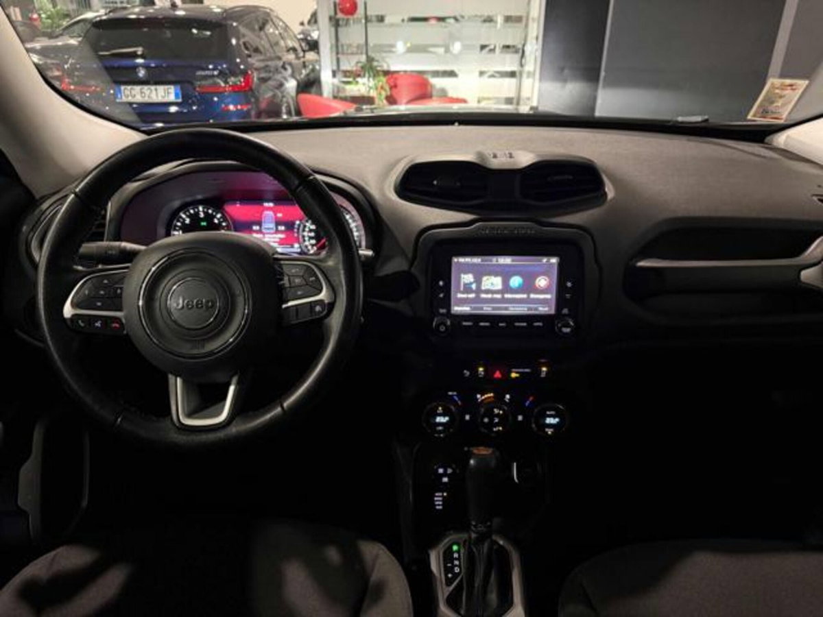 Jeep Renegade 2.0 Mjt 140CV 4WD Active Drive Low Limited (8)