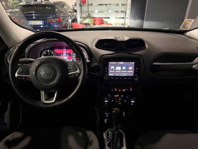 Jeep Renegade 2.0 Mjt 140CV 4WD Active Drive Low Limited (8)