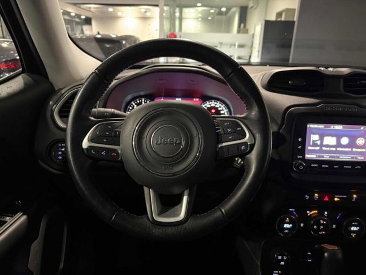 Jeep Renegade 2.0 Mjt 140CV 4WD Active Drive Low Limited (9)