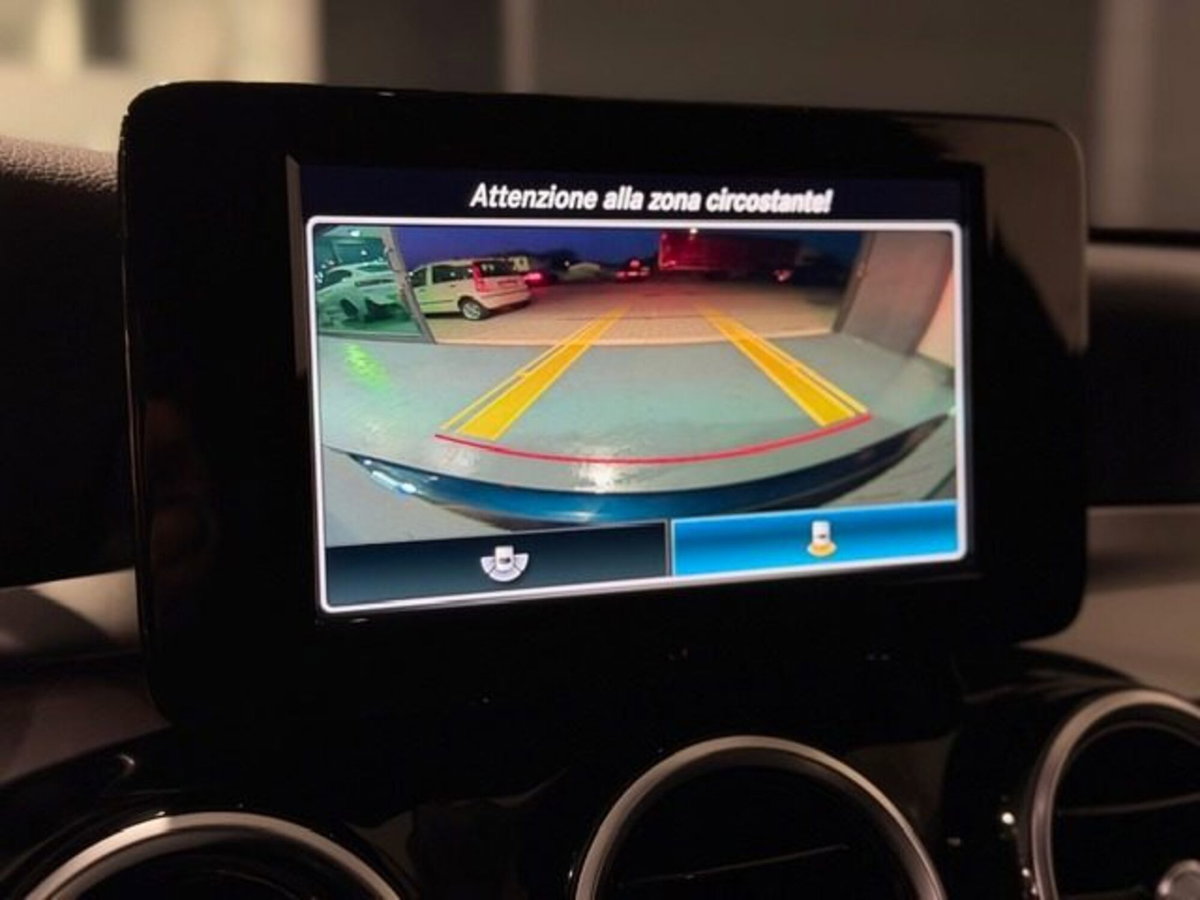 Mercedes-Benz Classe C Station Wagon 200 Auto EQ-Boost Premium (10)