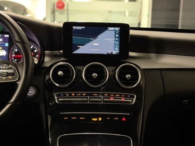 Mercedes-Benz Classe C Station Wagon 200 Auto EQ-Boost Premium (11)