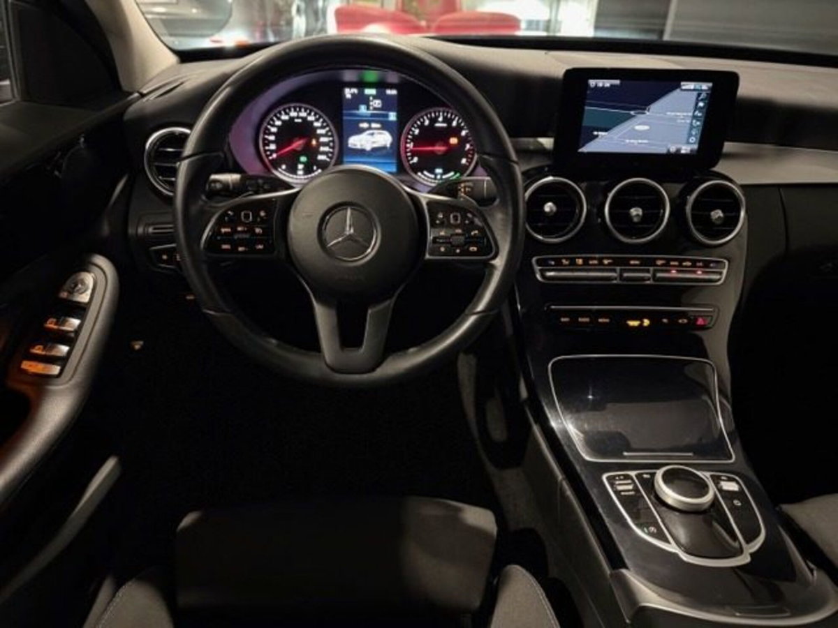Mercedes-Benz Classe C Station Wagon 200 Auto EQ-Boost Premium (12)