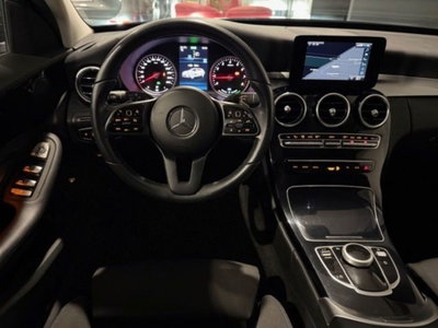 Mercedes-Benz Classe C Station Wagon 200 Auto EQ-Boost Premium (12)