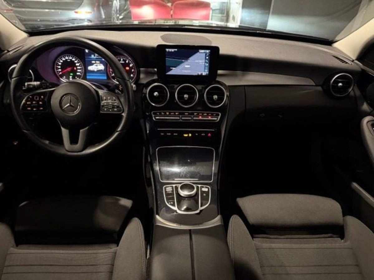 Mercedes-Benz Classe C Station Wagon 200 Auto EQ-Boost Premium (13)