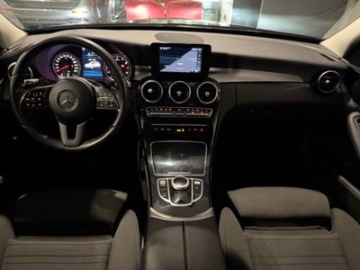 Mercedes-Benz Classe C Station Wagon 200 Auto EQ-Boost Premium (13)