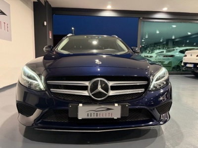 Mercedes-Benz Classe C Station Wagon 200 Auto EQ-Boost Premium (2)