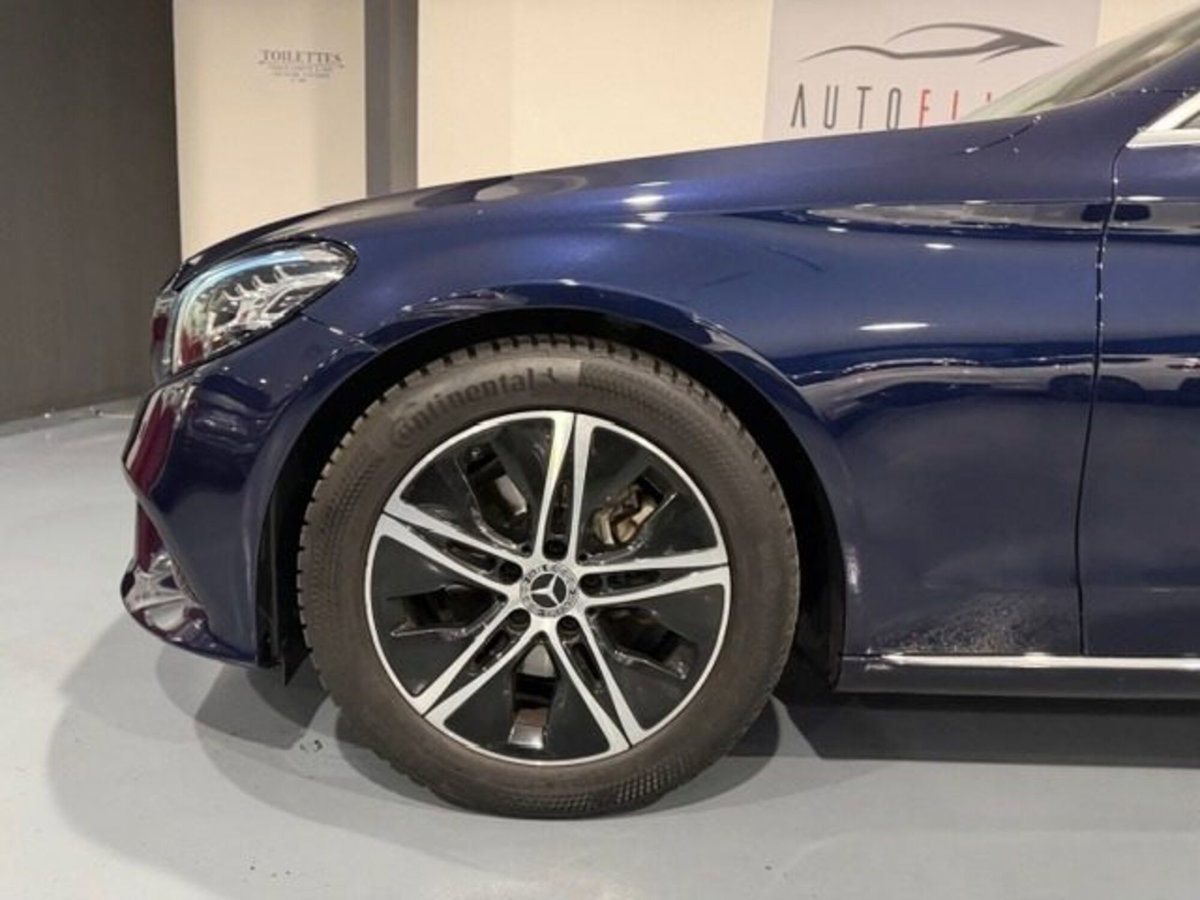 Mercedes-Benz Classe C Station Wagon 200 Auto EQ-Boost Premium (20)