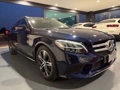 Mercedes-Benz Classe C Station Wagon 200 Auto EQ-Boost Premium (3)
