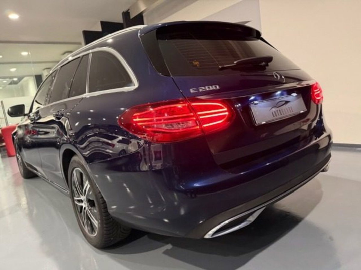 Mercedes-Benz Classe C Station Wagon 200 Auto EQ-Boost Premium (4)