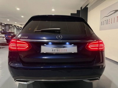 Mercedes-Benz Classe C Station Wagon 200 Auto EQ-Boost Premium (5)