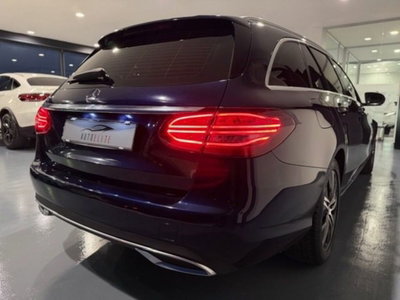Mercedes-Benz Classe C Station Wagon 200 Auto EQ-Boost Premium (6)