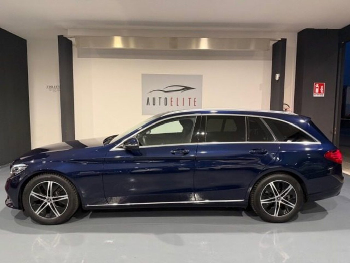 Mercedes-Benz Classe C Station Wagon 200 Auto EQ-Boost Premium (7)