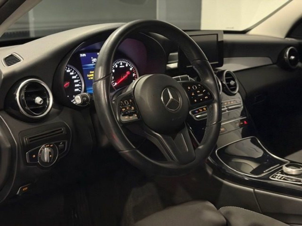 Mercedes-Benz Classe C Station Wagon 200 Auto EQ-Boost Premium (8)