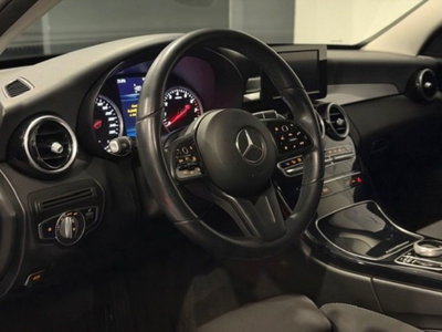 Mercedes-Benz Classe C Station Wagon 200 Auto EQ-Boost Premium (8)
