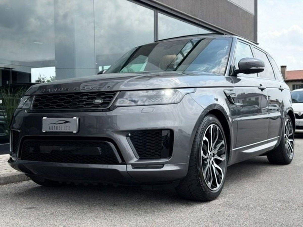 Land Rover Range Rover Sport 2.0 Si4 HSE