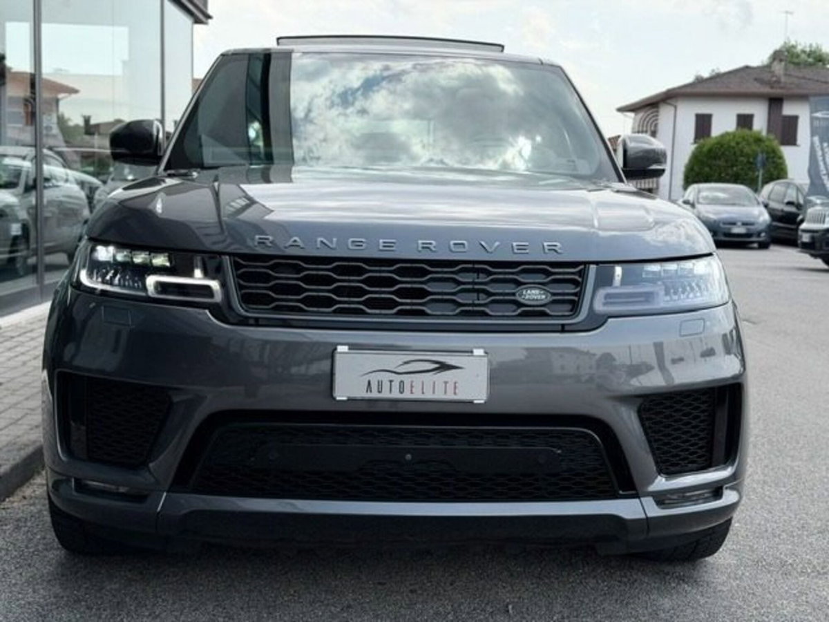 Land Rover Range Rover Sport 2.0 Si4 HSE (2)
