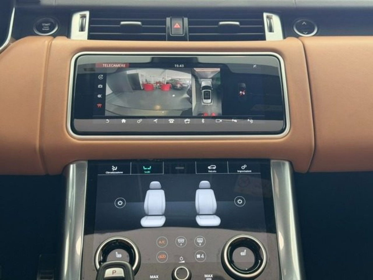Land Rover Range Rover Sport 2.0 Si4 HSE (20)