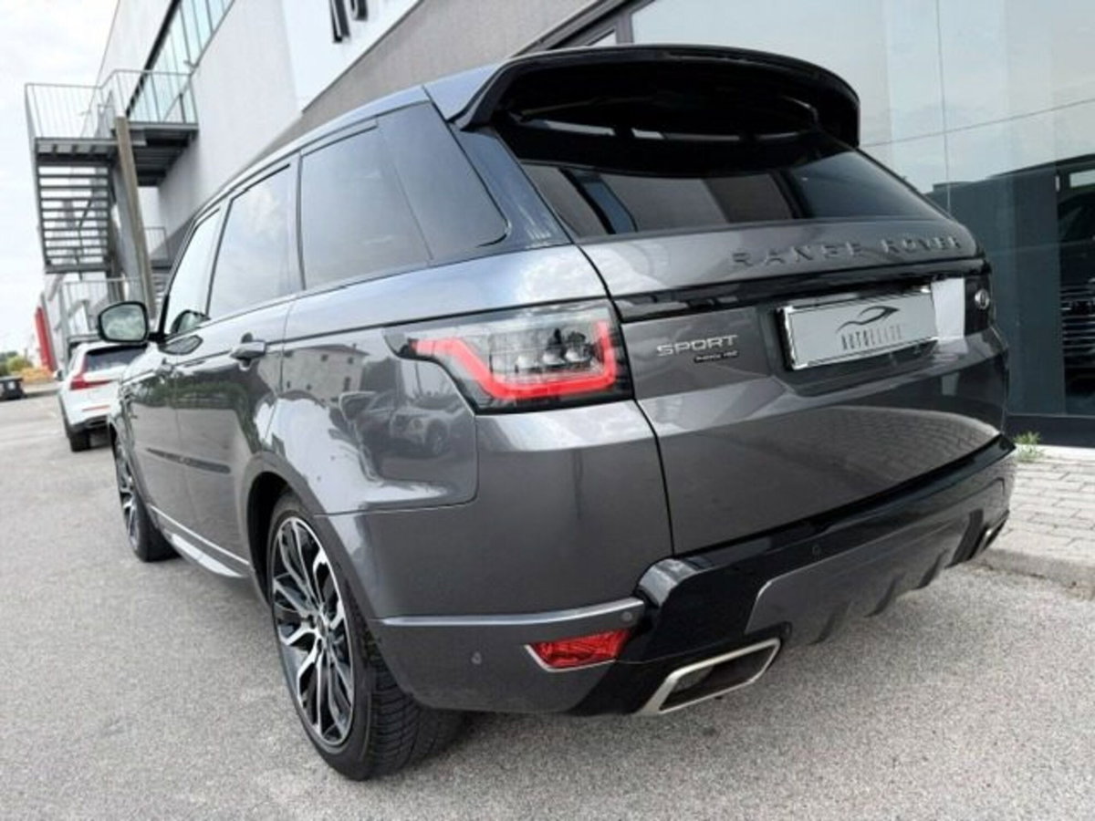 Land Rover Range Rover Sport 2.0 Si4 HSE (3)