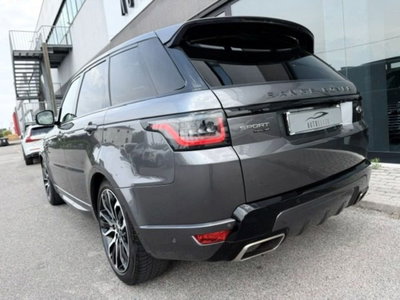 Land Rover Range Rover Sport 2.0 Si4 HSE (3)