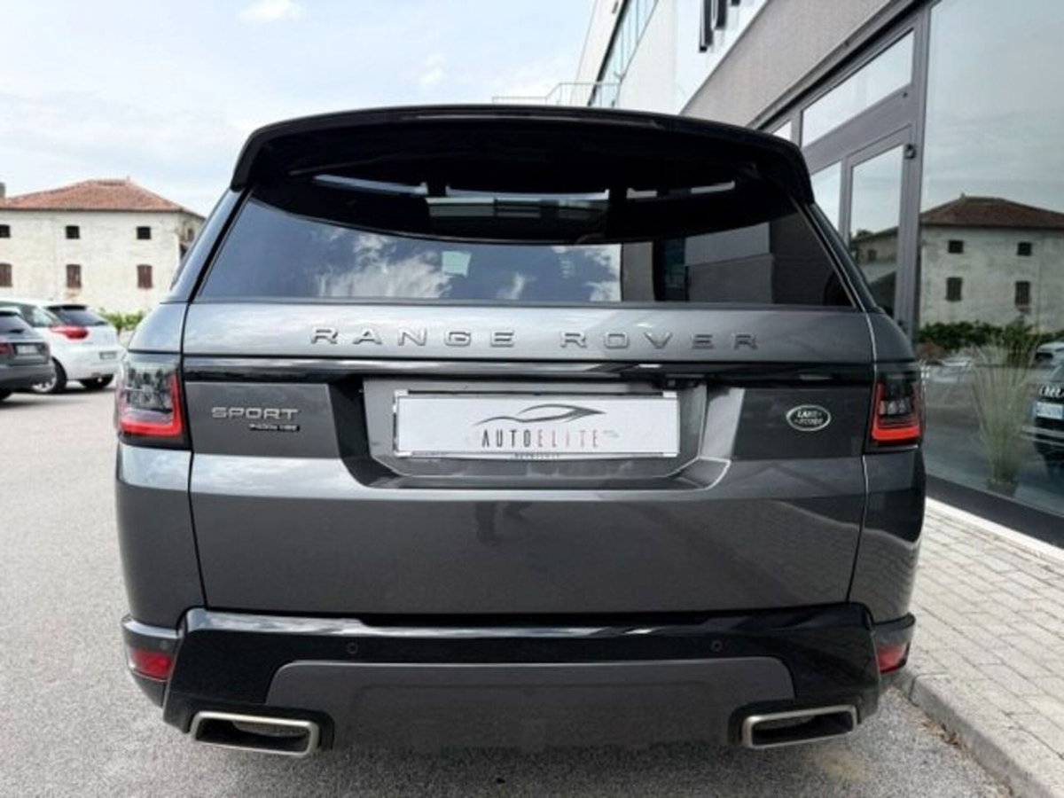 Land Rover Range Rover Sport 2.0 Si4 HSE (4)