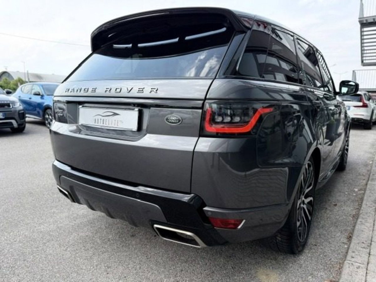 Land Rover Range Rover Sport 2.0 Si4 HSE (5)