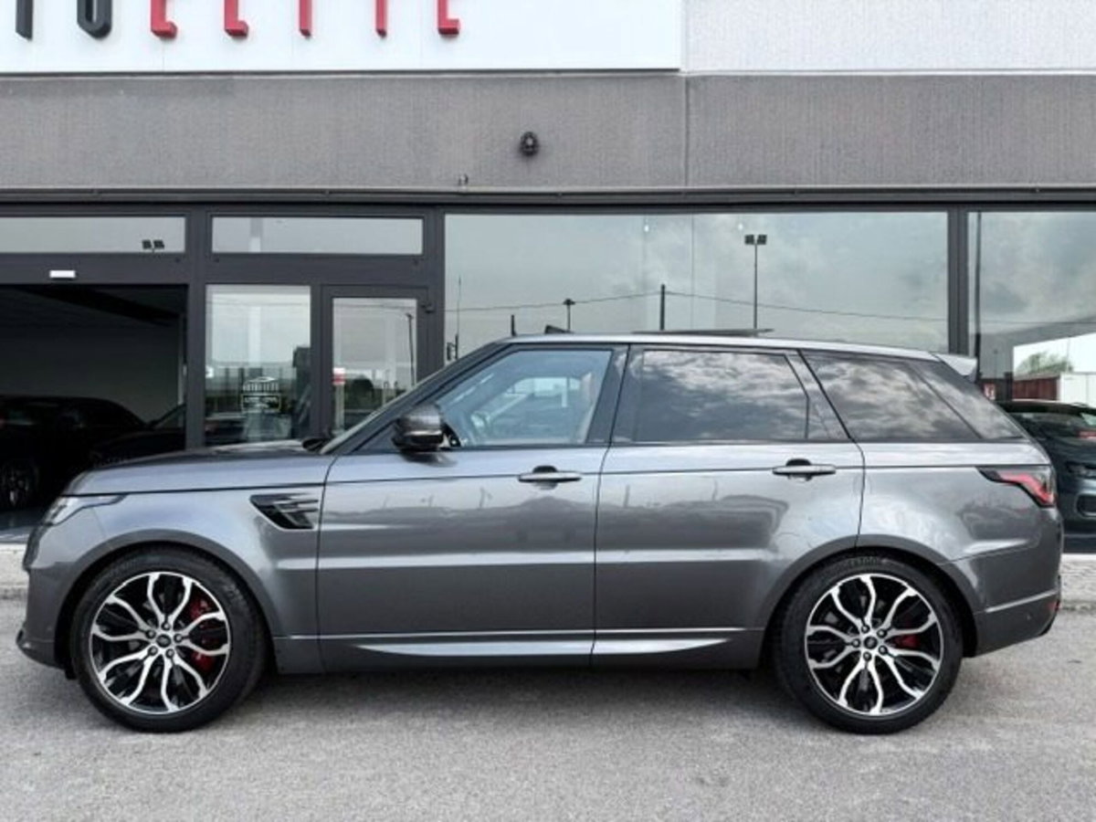 Land Rover Range Rover Sport 2.0 Si4 HSE (6)