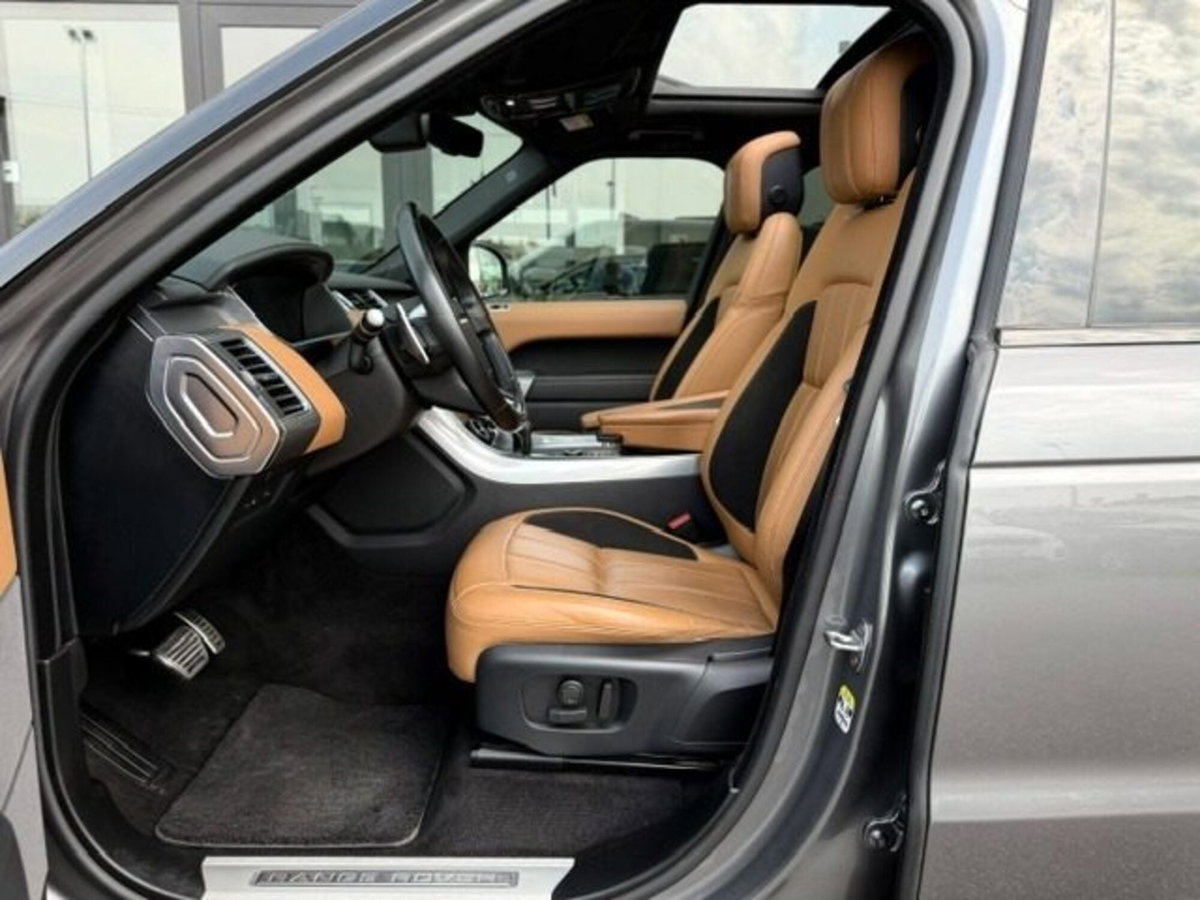 Land Rover Range Rover Sport 2.0 Si4 HSE (8)