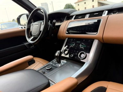 Land Rover Range Rover Sport 2.0 Si4 HSE (9)