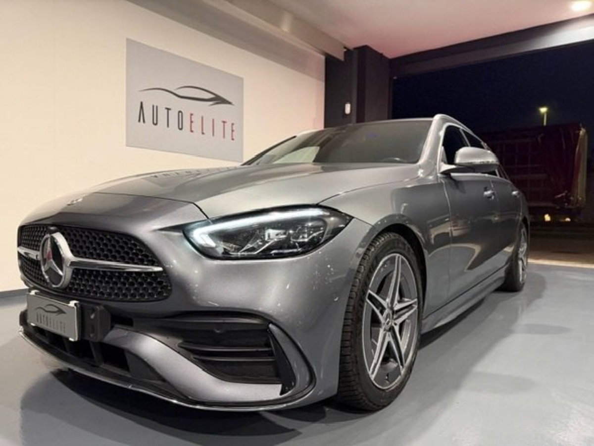 Mercedes-Benz Classe C Station Wagon 300 d Mild hybrid Premium Plus