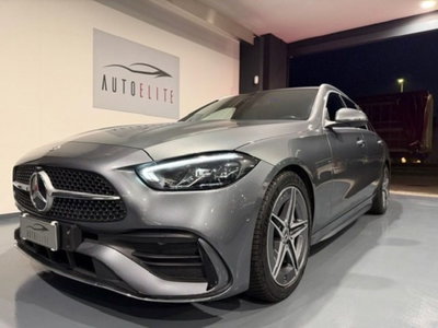 Mercedes-Benz Classe C Station Wagon 300 d Mild hybrid Premium Plus usata