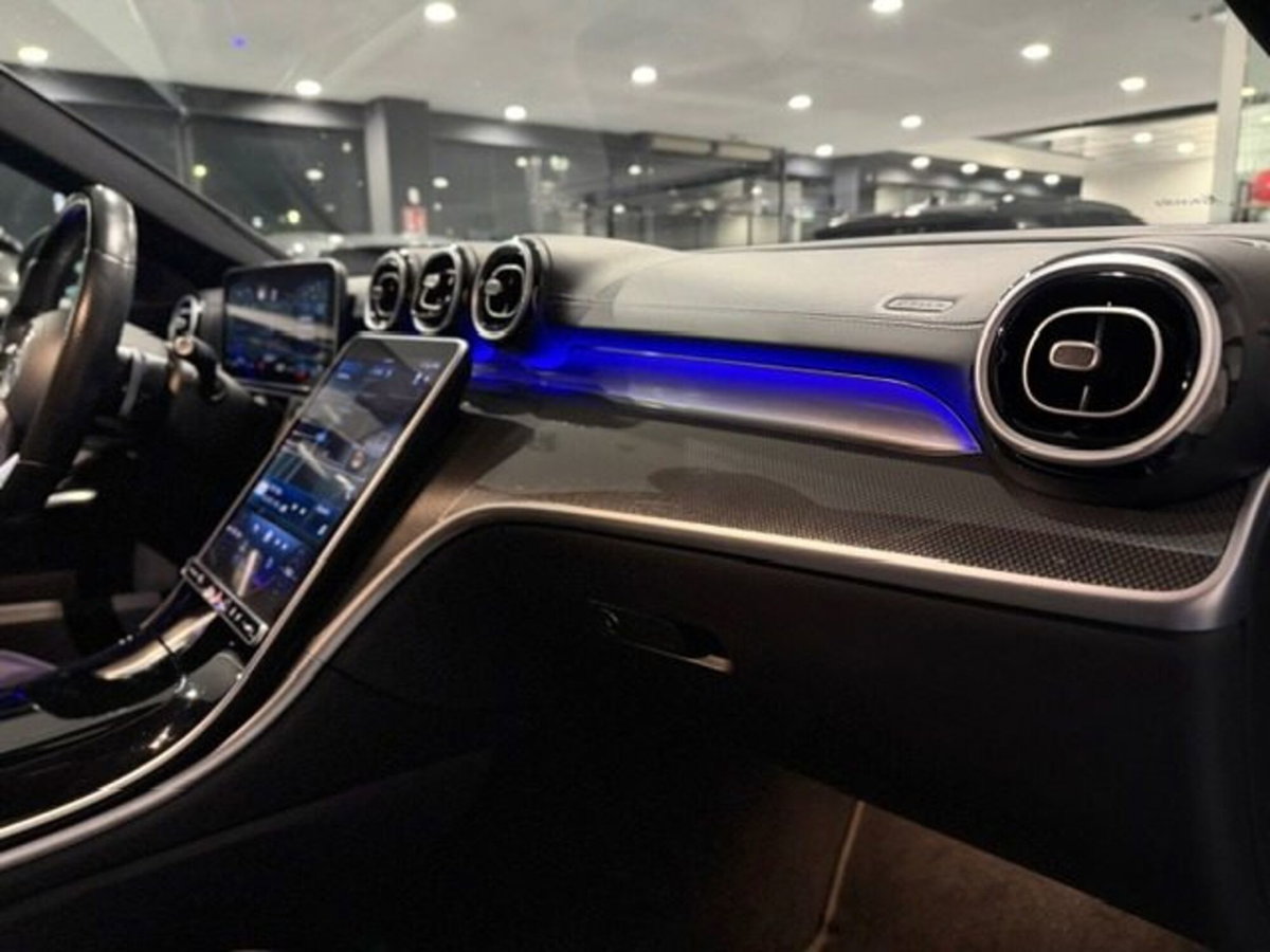 Mercedes-Benz Classe C Station Wagon 300 d Mild hybrid Premium Plus (13)