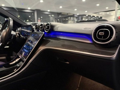 Mercedes-Benz Classe C Station Wagon 300 d Mild hybrid Premium Plus (13)