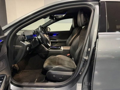 Mercedes-Benz Classe C Station Wagon 300 d Mild hybrid Premium Plus (16)